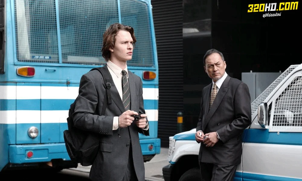 Tokyo Vice (2022) โตเกียว เมืองคนอันตราย