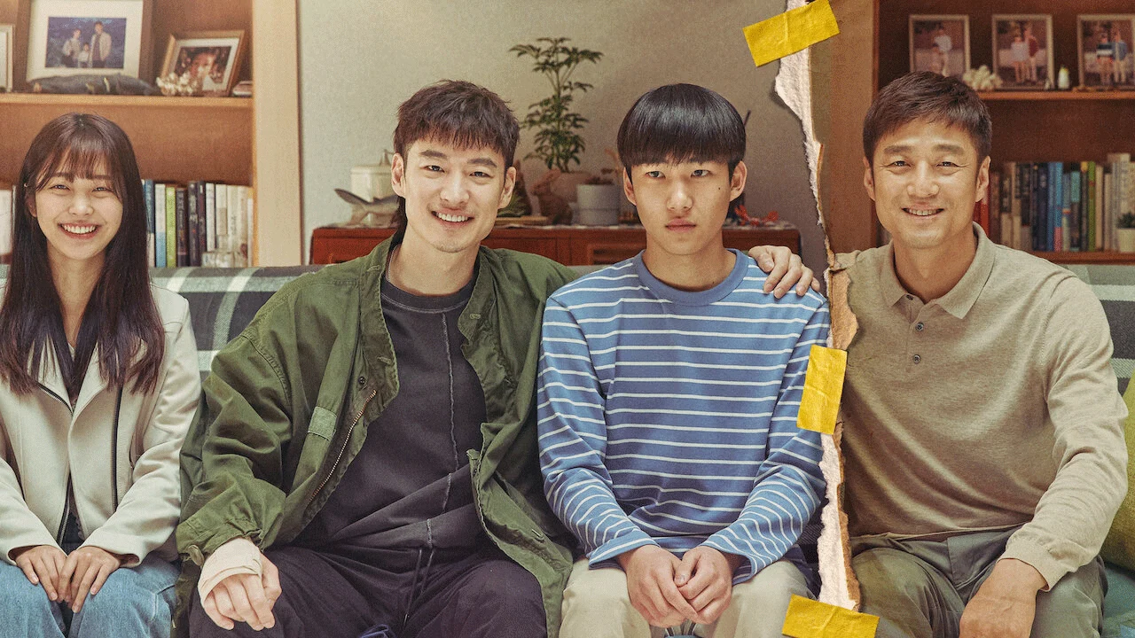  Move to Heaven (2021) ของฝากของคนที่จากไป 