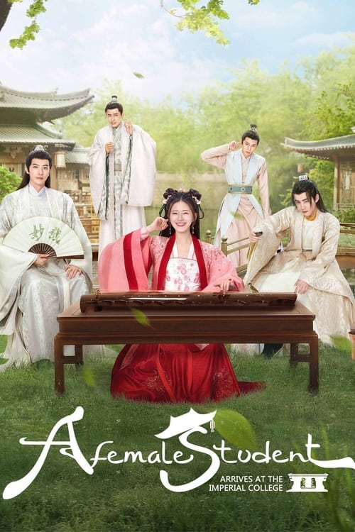 ดูซีรี่ย์ ศิษย์สาวป่วนสำนัก พากย์ไทย (2021) A Female Student Arrives at the Imperial College EP.1-30 จบ