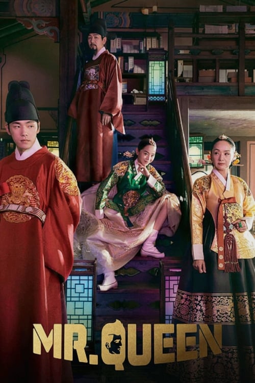ดูซีรี่ย์ Mr.Queen รักวุ่นวาย นายมเหสีหลงยุค (2020) พากย์ไทย EP.1-20 จบ Season 1