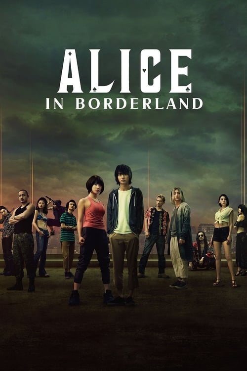 ดูซีรี่ย์ Alice in Borderland อลิสในแดนรมรณะ Season 1 -2 พากย์ไทย