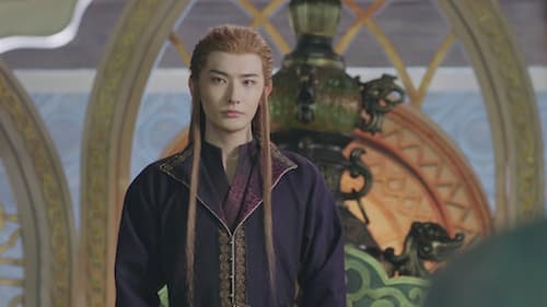 สตรีหาญ ฉางเกอ (2021) The Long Ballad Season 1 EP 36