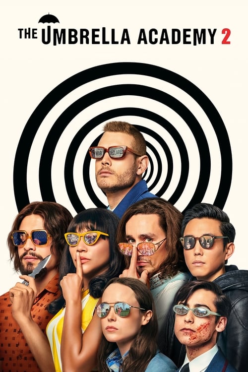 ดูซีรี่ย์ The Umbrella Academy (ดิ อัมเบรลลา อคาเดมี่)  พากย์ไทย  Season 2