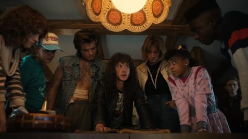 Stranger Things Season 4 EP 8