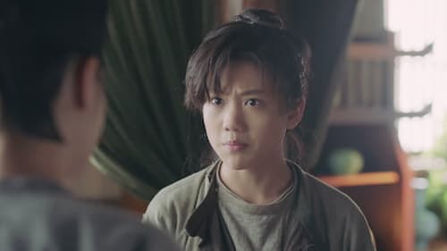สตรีหาญ ฉางเกอ (2021) The Long Ballad  Season 1 EP 8