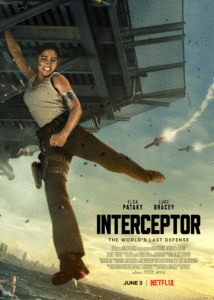ดูหนัง Interceptor สงครามขีปนาวุธ (2022) พากย์ไทย HD