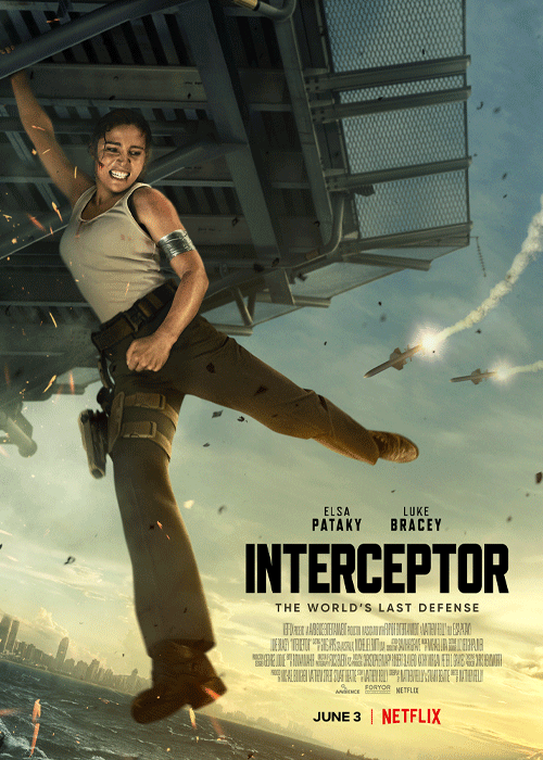 ดูหนัง Interceptor สงครามขีปนาวุธ (2022) พากย์ไทย HD