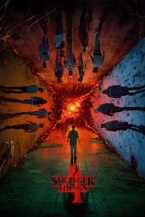 ดูซีรี่ย์ Stranger Things สเตรนเจอร์ ธิงส์ Season 1-4 พากย์ไทย