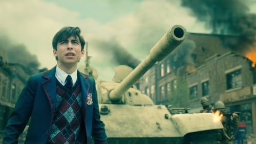 The Umbrella Academy (ดิ อัมเบรลลา อคาเดมี่) Season 2 EP 1