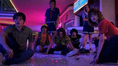 Stranger Things Season 3 EP 8