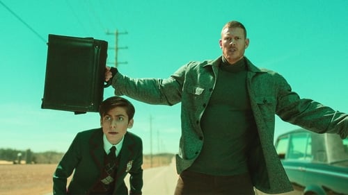 The Umbrella Academy (ดิ อัมเบรลลา อคาเดมี่) Season 1 EP 5