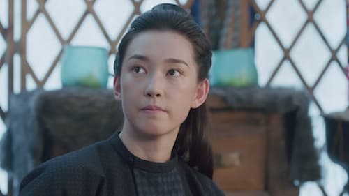 สตรีหาญ ฉางเกอ (2021) The Long Ballad Season 1 EP 37