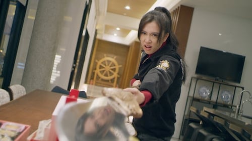 Triad Princess (2019) ลูกสาวเจ้าพ่อลุ้นรัก Season 1 EP 1