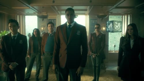 The Umbrella Academy (ดิ อัมเบรลลา อคาเดมี่) Season 3 EP 1