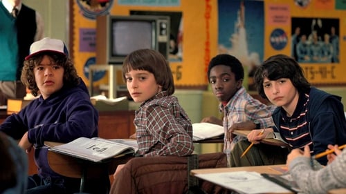 Stranger Things Season 2 EP 1