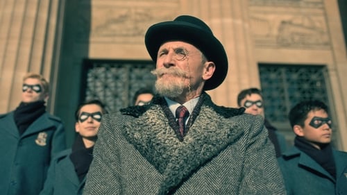 The Umbrella Academy (ดิ อัมเบรลลา อคาเดมี่) Season 1 EP 1