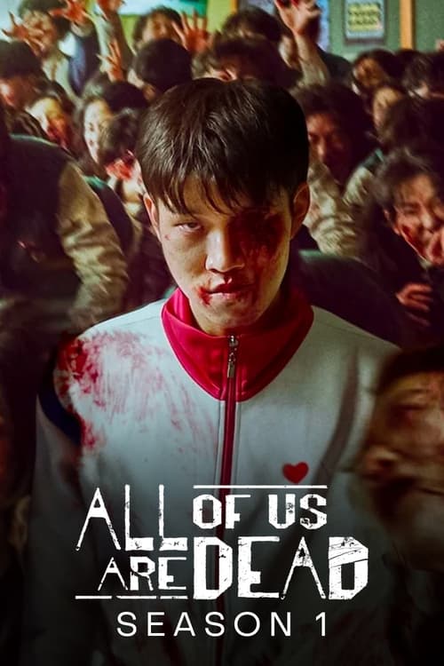ดูซีรี่ย์ มัธยมซอมบี้ All of Us Are Dead (2022) พากย์ไทย Season 1