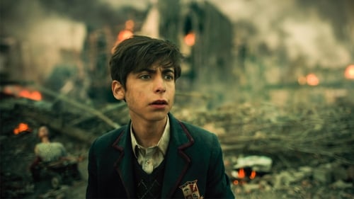 The Umbrella Academy (ดิ อัมเบรลลา อคาเดมี่) Season 1 EP 2