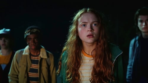 Stranger Things Season 2 EP 8