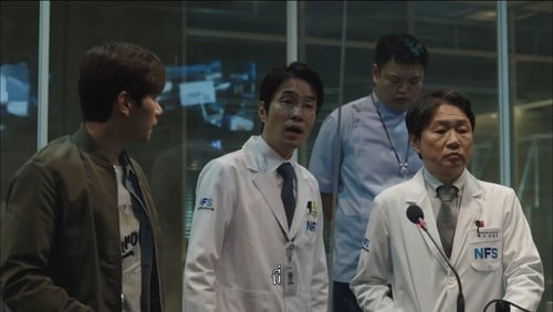 ศพซ่อนปม Partners for Justice  Season 1 EP 13