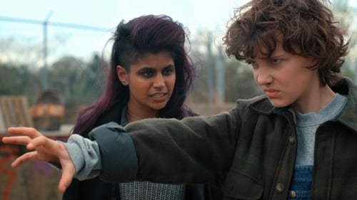 Stranger Things Season 2 EP 7