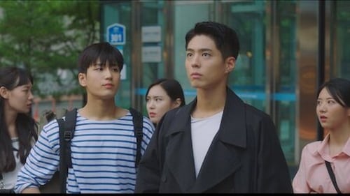 เส้นทางดาว Record of Youth  Season 1 EP 14