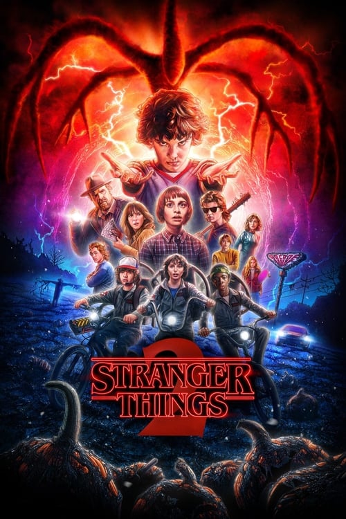 Stranger Things สเตรนเจอร์ ธิงส์ พากย์ไทย Season 2