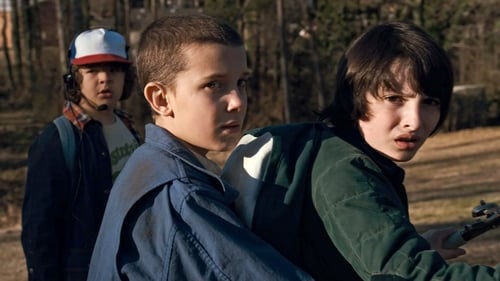 Stranger Things Season 1 EP 7