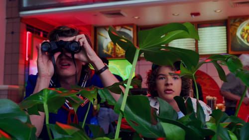 Stranger Things Season 3 EP 3