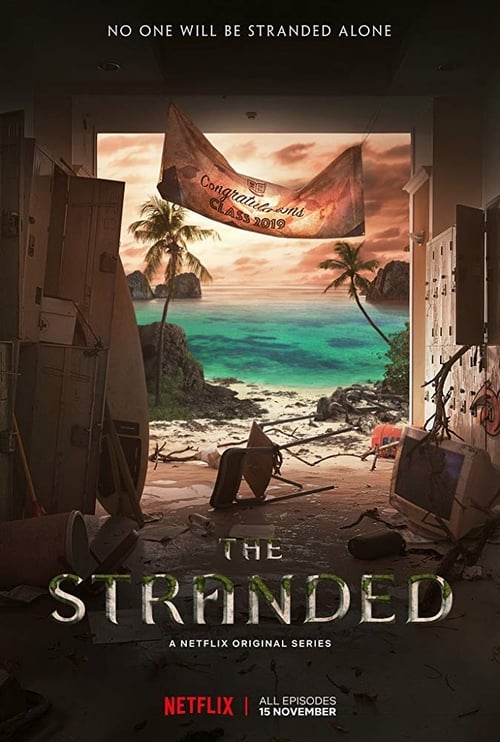 ซีรี่ย์ไทย เคว้ง The Stranded (2019) Season 1