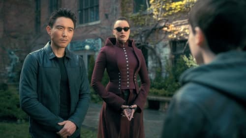 The Umbrella Academy (ดิ อัมเบรลลา อคาเดมี่) Season 3 EP 3