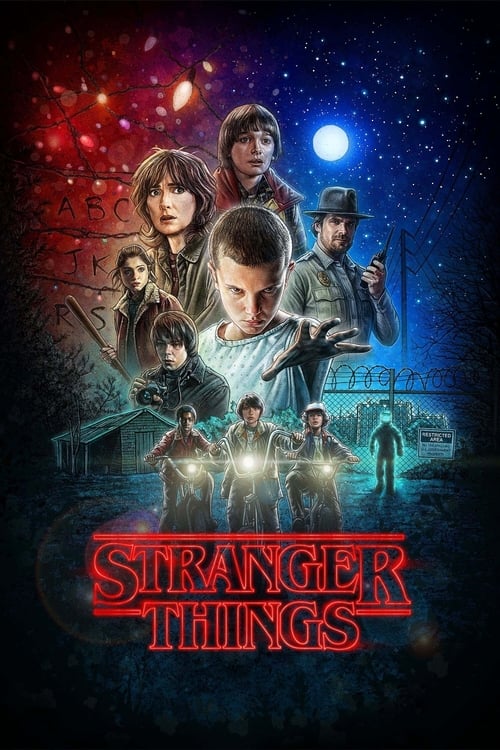 Stranger Things สเตรนเจอร์ ธิงส์ พากย์ไทย Season 1