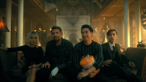 The Umbrella Academy (ดิ อัมเบรลลา อคาเดมี่) Season 3 EP 7