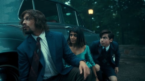 The Umbrella Academy (ดิ อัมเบรลลา อคาเดมี่) Season 2 EP 4