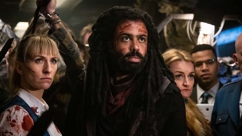 Snowpiercer ปฏิวัติฝ่านรกน้ำแข็ง Season 1 EP 9