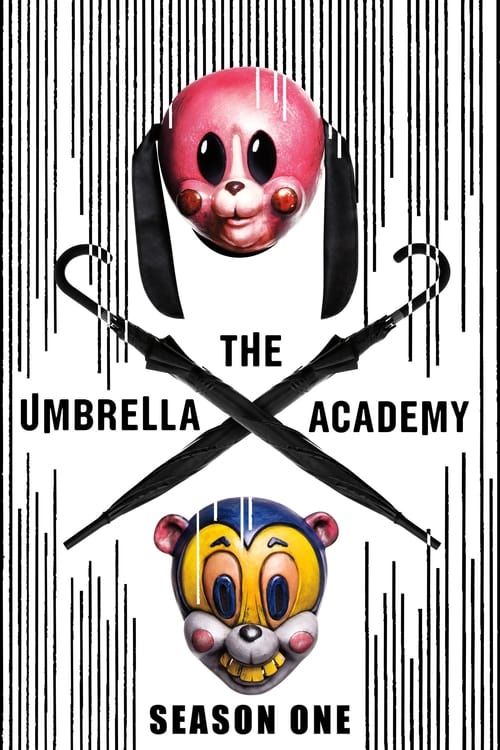 ดูซีรี่ย์ The Umbrella Academy (ดิ อัมเบรลลา อคาเดมี่) พากย์ไทย Season 1