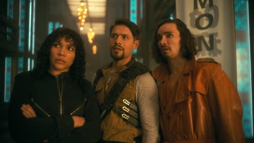 The Umbrella Academy (ดิ อัมเบรลลา อคาเดมี่) Season 3 EP 4