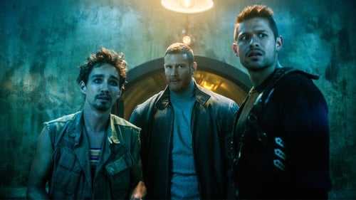The Umbrella Academy (ดิ อัมเบรลลา อคาเดมี่) Season 1 EP 9
