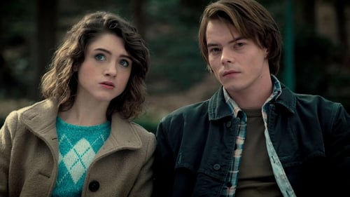 Stranger Things Season 2 EP 4