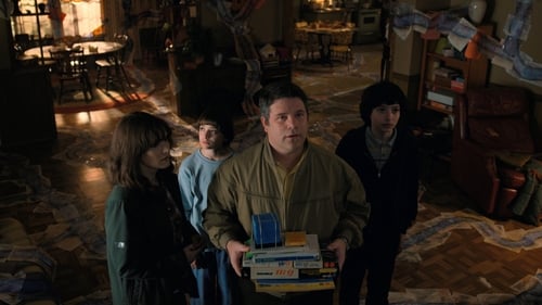 Stranger Things Season 2 EP 5