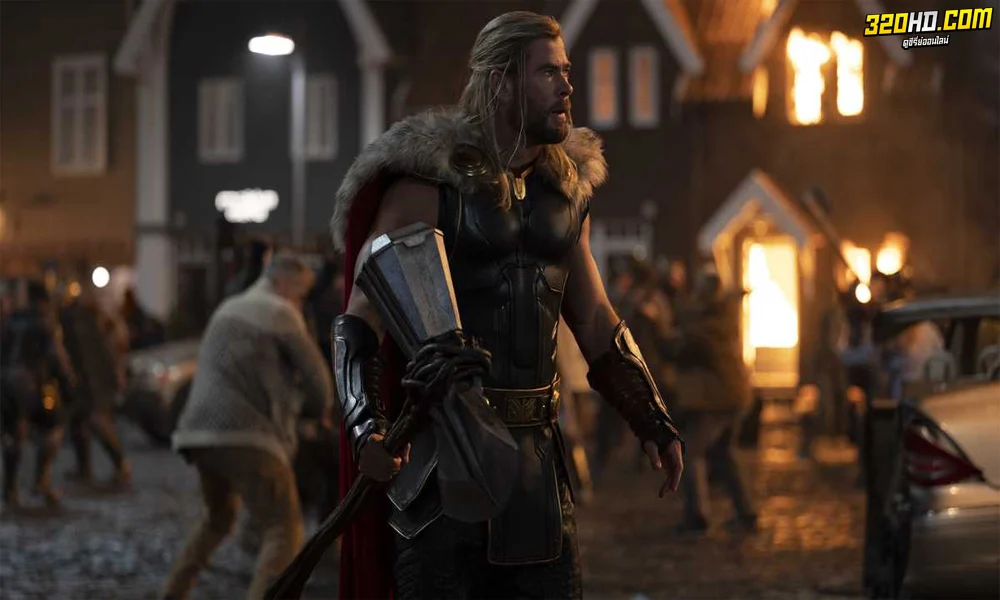 ธอร์ 4 ด้วยรักและอัสนี Thor Love and Thunder