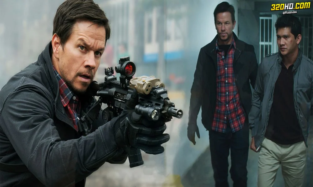 Mile 22 คนมหากาฬเดือดมหาประลัย