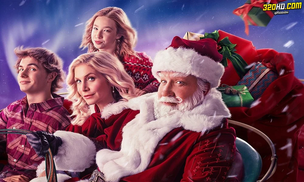The Santa Clauses (2022)