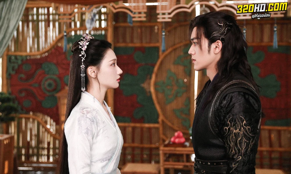 ซีรี่ย์จีน ดาวตกก่อเกิดรัก The Starry Love (2023) พากย์ไทย-ซับไทย