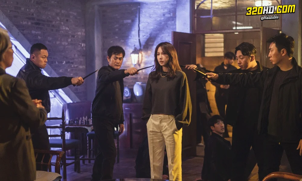 ซีรี่ย์เกาหลี Pandora: Beneath the Paradise (2023) ซับไทย