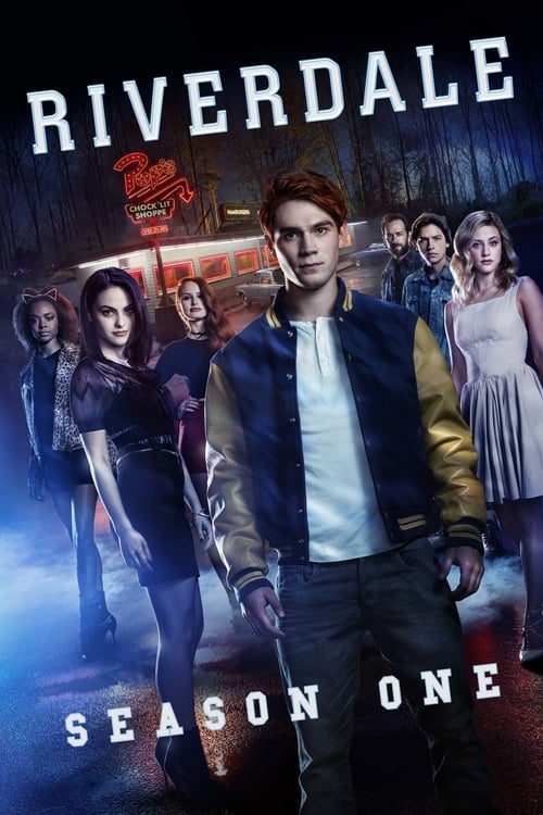 ดูซีรี่ย์ Riverdale ริเวอร์เดล  Season 1