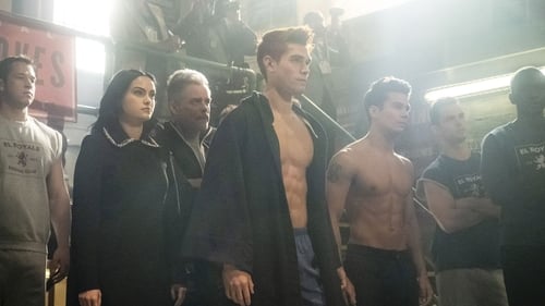 Riverdale ริเวอร์เดล  Season 3 EP 18