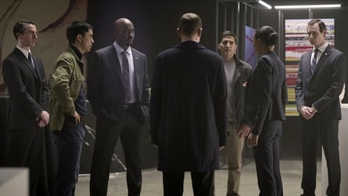 The Night Agent Season 1 EP 5