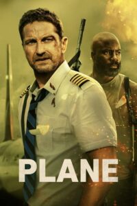 ดูหนัง Plane ดิ่งน่านฟ้า เดือดเกาะนรก (2023) HD พากย์ไทย