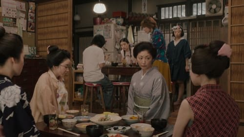 The Makanai Cooking for the Maiko House Season 1 EP 3